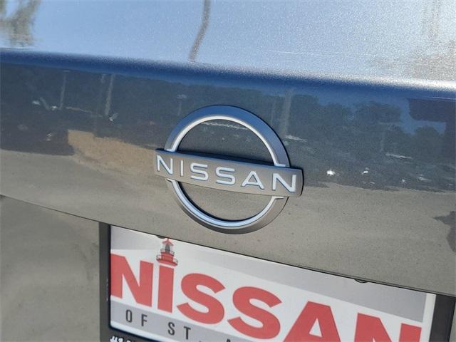 new 2025 Nissan Sentra car, priced at $20,713