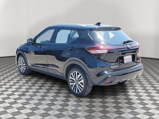 new 2024 Nissan Kicks car, priced at $19,645