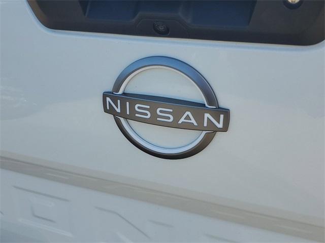 new 2025 Nissan Frontier car, priced at $30,173