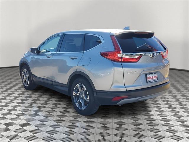 used 2018 Honda CR-V car, priced at $19,526