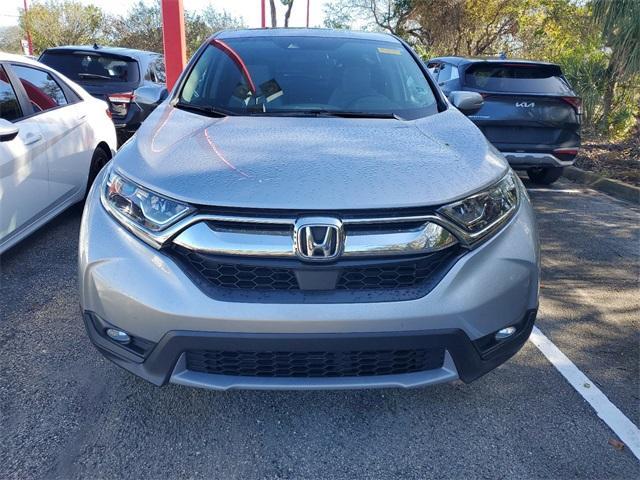 used 2018 Honda CR-V car, priced at $20,647