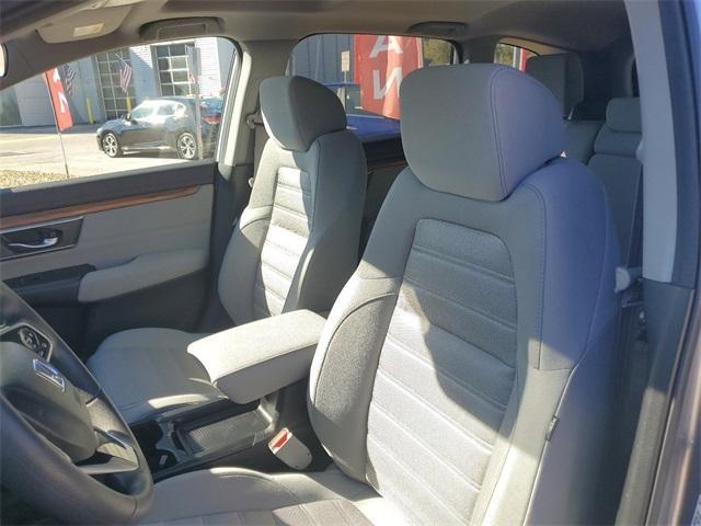 used 2018 Honda CR-V car, priced at $19,526