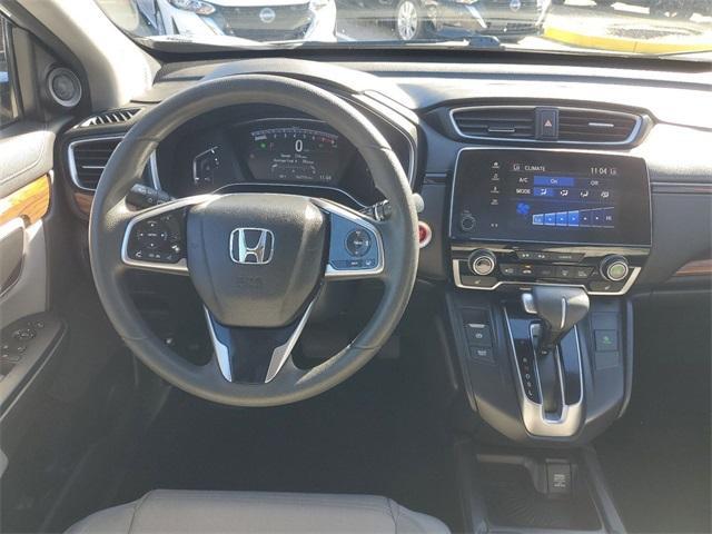 used 2018 Honda CR-V car, priced at $19,526