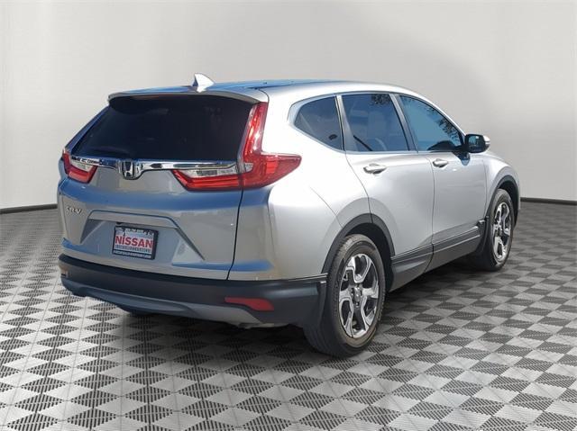 used 2018 Honda CR-V car, priced at $19,526