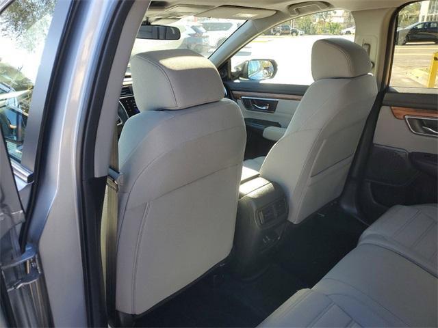 used 2018 Honda CR-V car, priced at $19,526