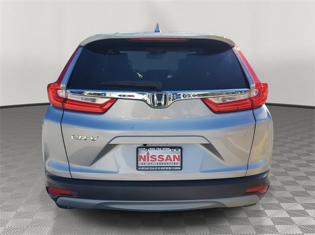 used 2018 Honda CR-V car, priced at $19,526