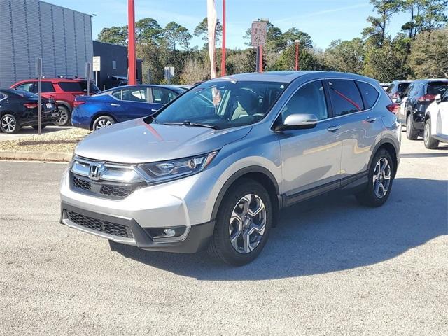 used 2018 Honda CR-V car, priced at $19,526