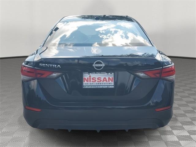 new 2025 Nissan Sentra car, priced at $21,734