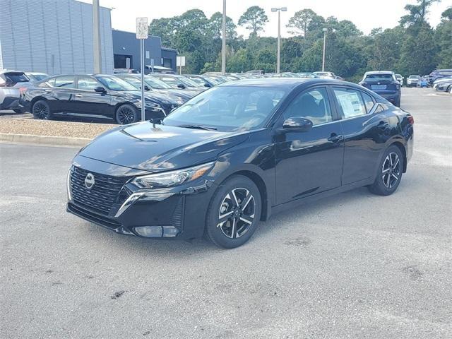 new 2025 Nissan Sentra car, priced at $21,734