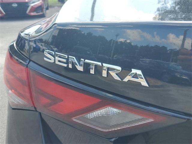 new 2025 Nissan Sentra car, priced at $21,734