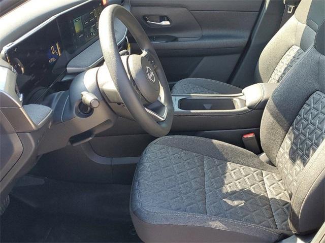 new 2025 Nissan Kicks car, priced at $25,167
