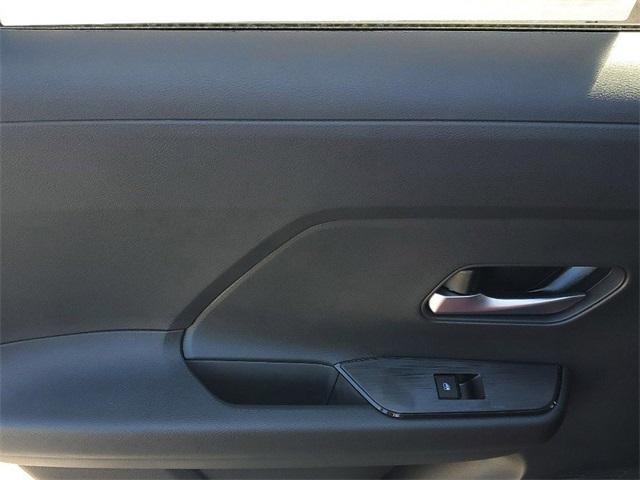new 2025 Nissan Kicks car, priced at $25,167
