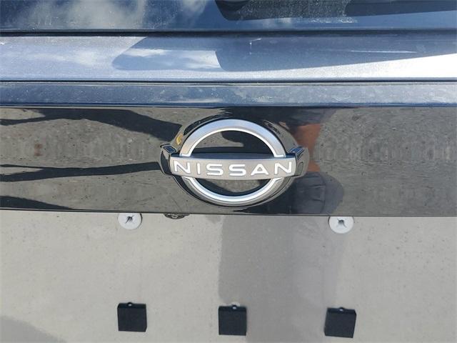 new 2025 Nissan Kicks car, priced at $25,167