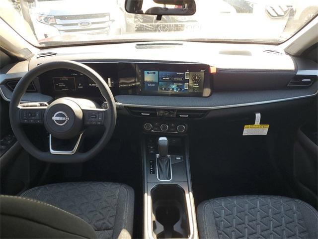 new 2025 Nissan Kicks car, priced at $25,167