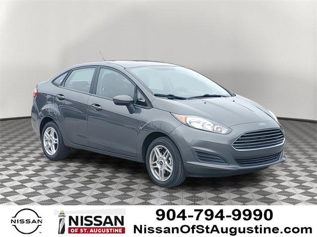 used 2019 Ford Fiesta car, priced at $8,406