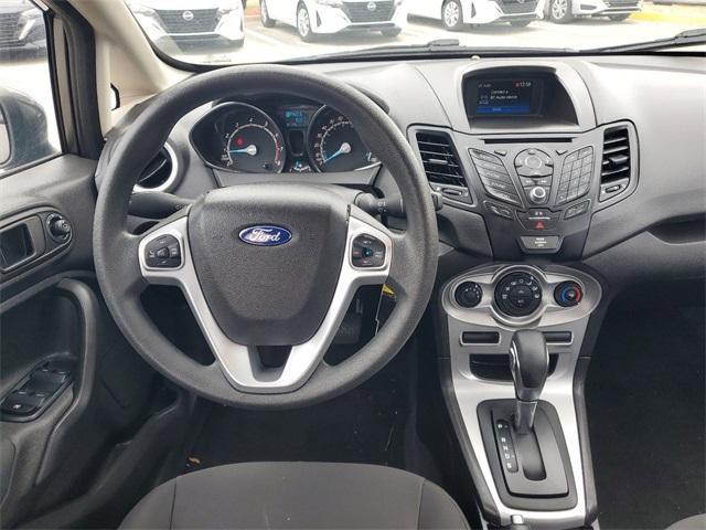 used 2019 Ford Fiesta car, priced at $8,406