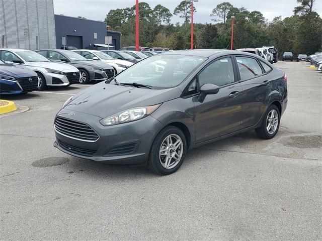 used 2019 Ford Fiesta car, priced at $8,406