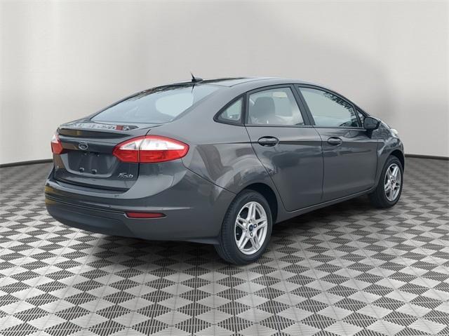 used 2019 Ford Fiesta car, priced at $8,406