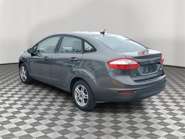 used 2019 Ford Fiesta car, priced at $8,406