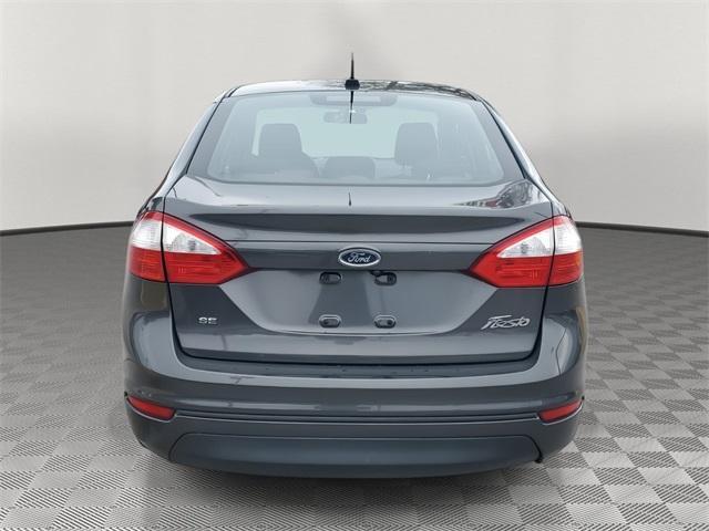 used 2019 Ford Fiesta car, priced at $8,406