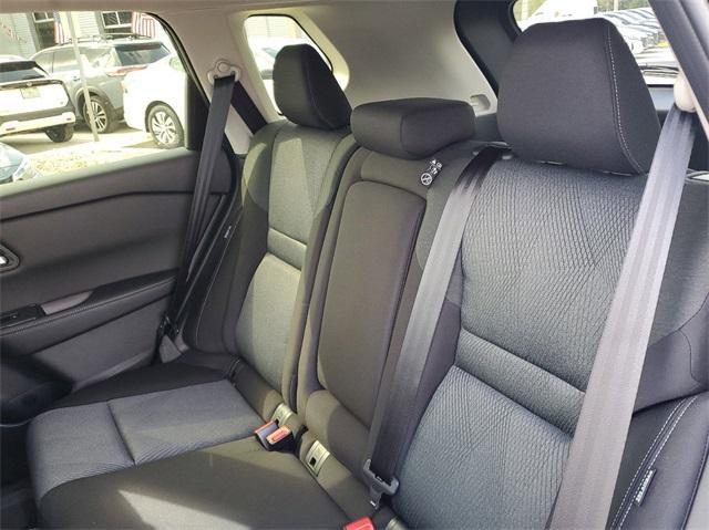 new 2025 Nissan Rogue car, priced at $30,398