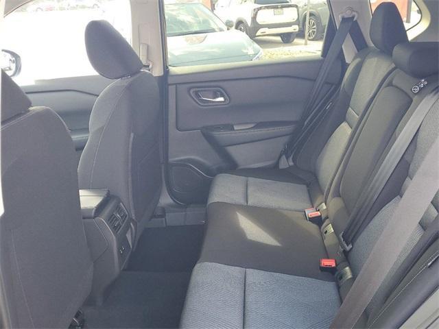 new 2025 Nissan Rogue car, priced at $30,398