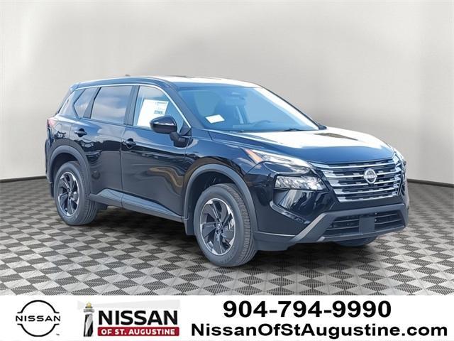 new 2025 Nissan Rogue car, priced at $29,202