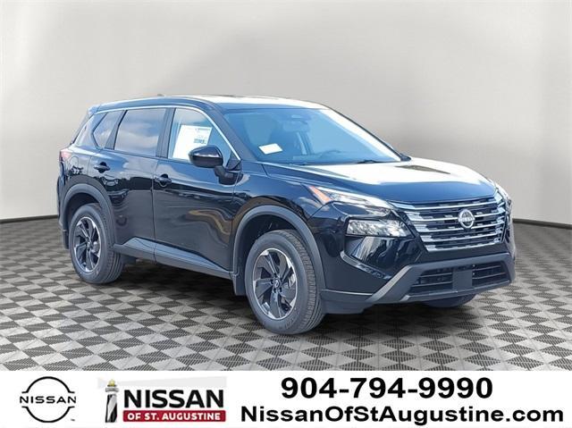 new 2025 Nissan Rogue car, priced at $30,398