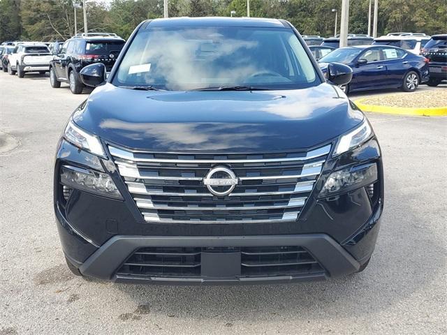 new 2025 Nissan Rogue car, priced at $30,398
