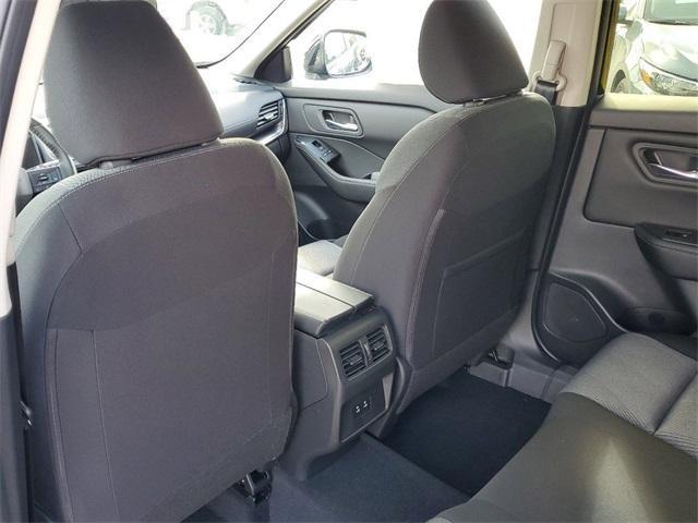 new 2025 Nissan Rogue car, priced at $30,398