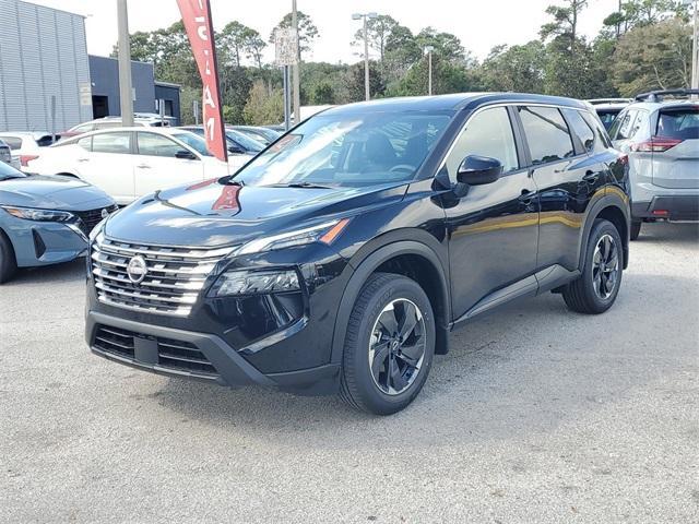new 2025 Nissan Rogue car, priced at $30,398