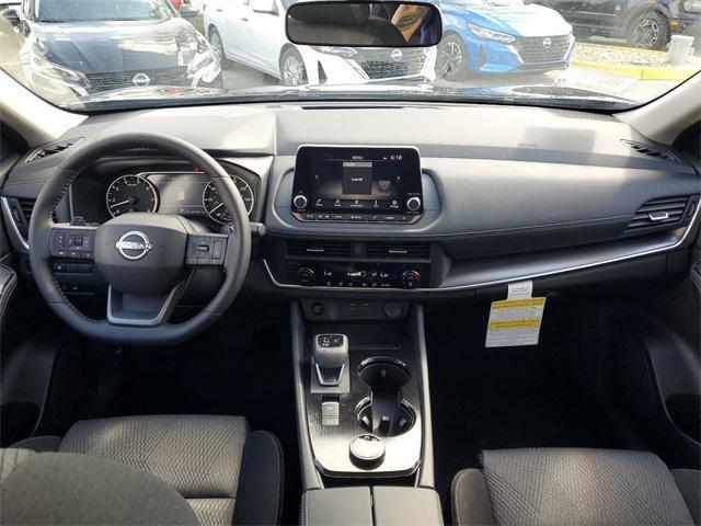 new 2025 Nissan Rogue car, priced at $29,202