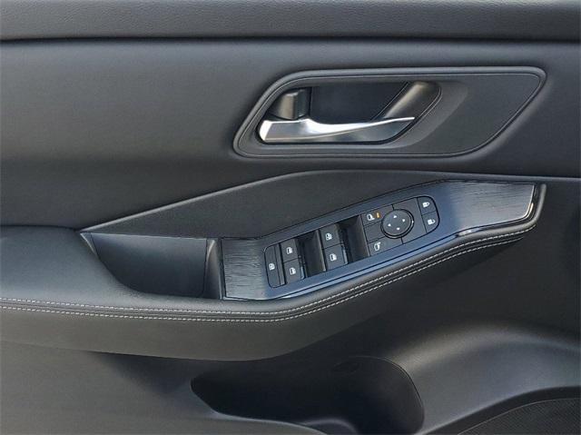 new 2025 Nissan Rogue car, priced at $30,398