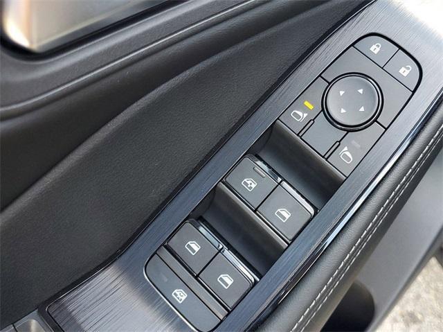 new 2025 Nissan Rogue car, priced at $29,202