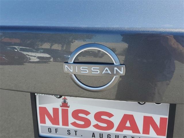 new 2025 Nissan Sentra car, priced at $20,035