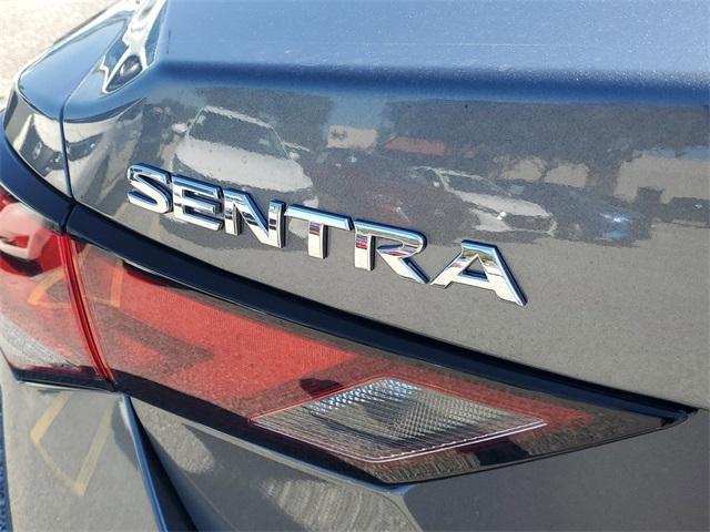 new 2025 Nissan Sentra car, priced at $20,035