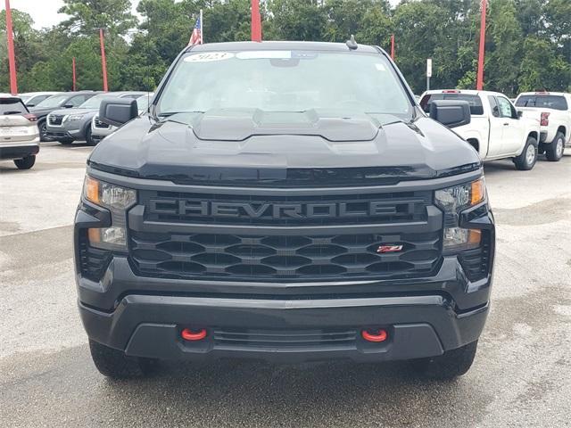 used 2023 Chevrolet Silverado 1500 car, priced at $42,988