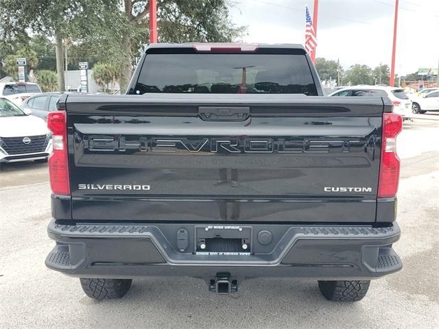 used 2023 Chevrolet Silverado 1500 car, priced at $42,988