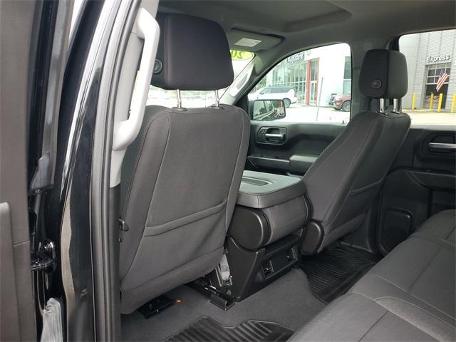 used 2023 Chevrolet Silverado 1500 car, priced at $42,988