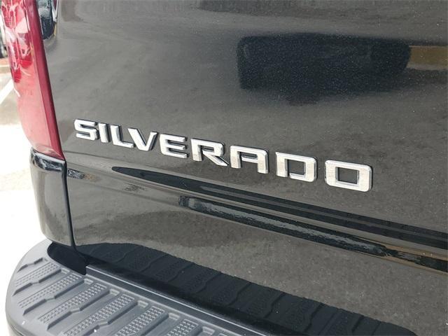 used 2023 Chevrolet Silverado 1500 car, priced at $42,988
