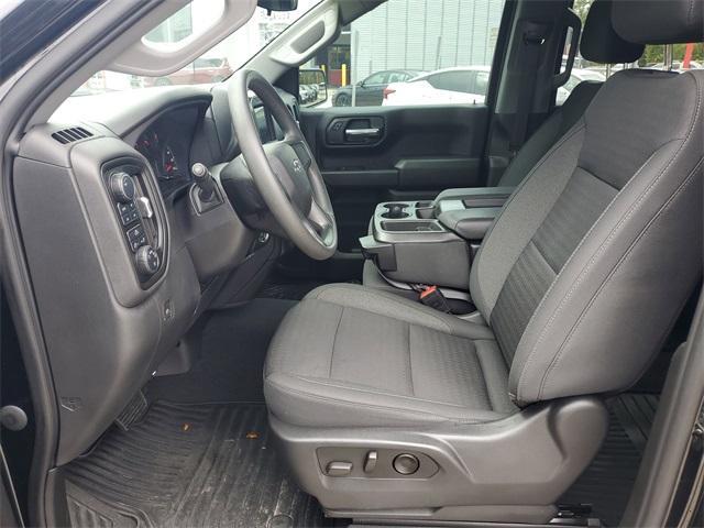 used 2023 Chevrolet Silverado 1500 car, priced at $42,988