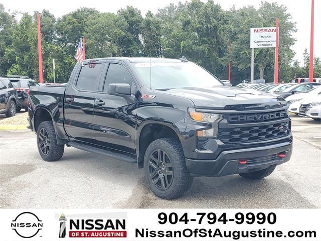 used 2023 Chevrolet Silverado 1500 car, priced at $42,988