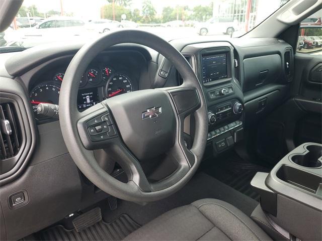used 2023 Chevrolet Silverado 1500 car, priced at $42,988