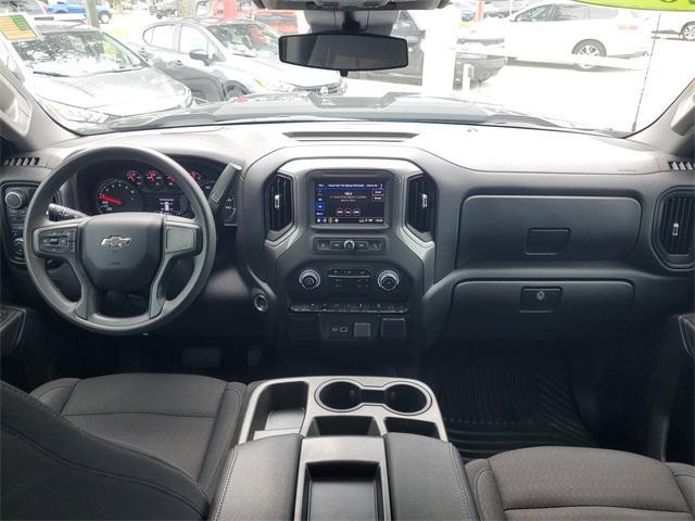 used 2023 Chevrolet Silverado 1500 car, priced at $42,988