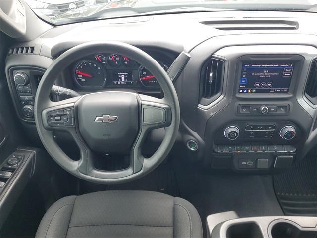 used 2023 Chevrolet Silverado 1500 car, priced at $42,988