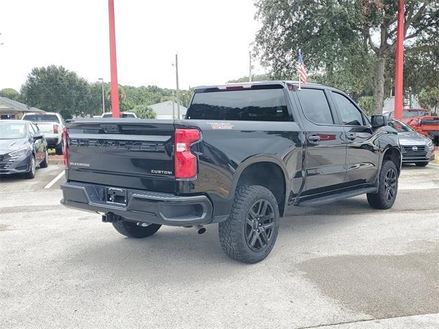 used 2023 Chevrolet Silverado 1500 car, priced at $42,988