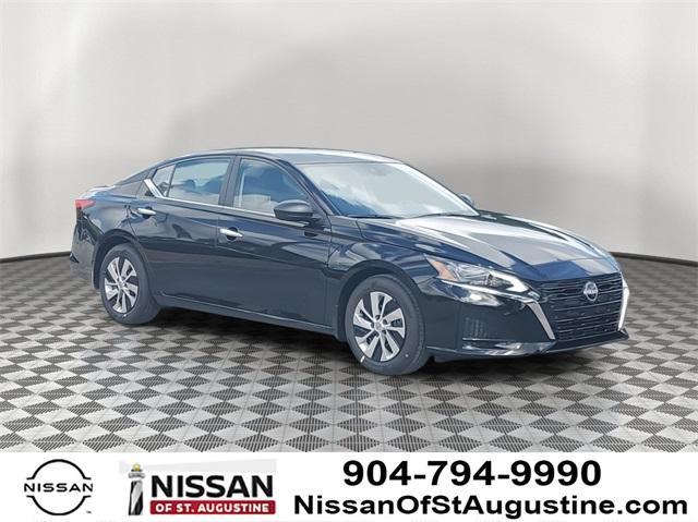 new 2025 Nissan Altima car, priced at $25,226