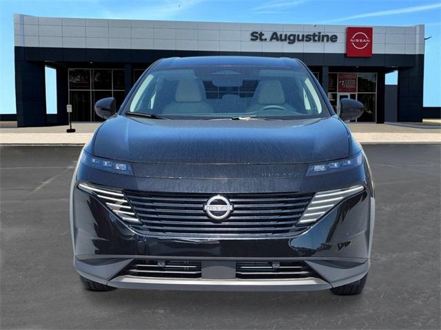 new 2025 Nissan Murano car, priced at $39,598