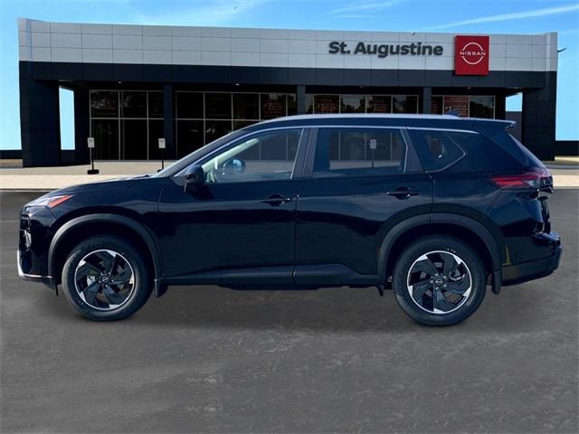 new 2025 Nissan Rogue car, priced at $30,872