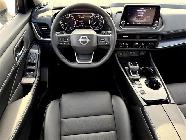 new 2025 Nissan Rogue car, priced at $30,872